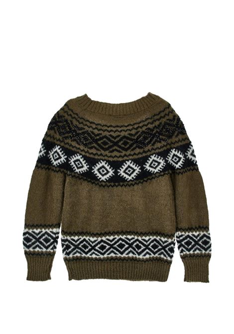 Maglione Ermanno Scervino Junior ERMANNO SCERVINO JUNIOR | MAGLIONI E CARDIGAN | Z9H60887100023
